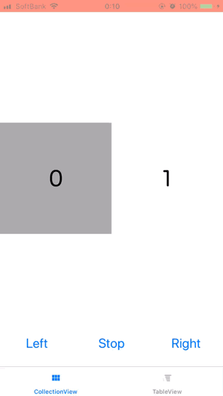 UICollectionView-AutoScroll
