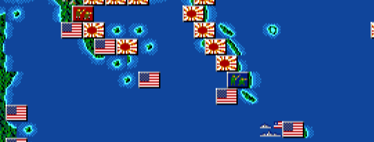 完全無料本格太平洋戦争戦略級シミュレーションゲーム