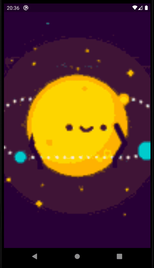 Flutter Gifファイルで簡単アニメーション再生 Qiita