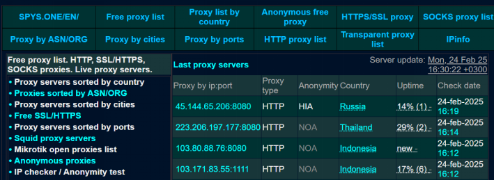 無料で利用できるおすすめのプロキシサーバー12選 #プロキシ - Qiita