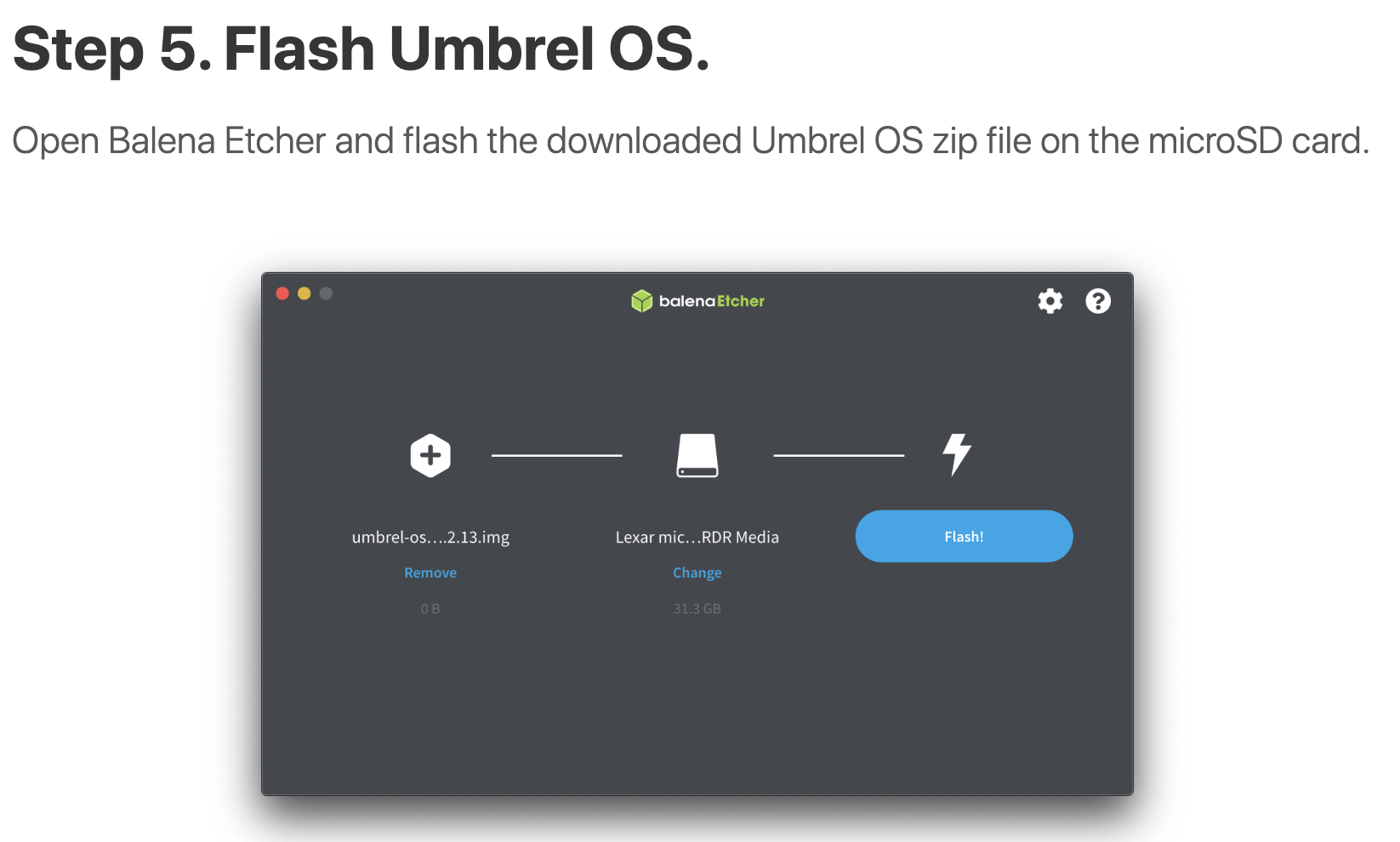 ラズパイでビットコインノードを立てる際に必要なもの一式