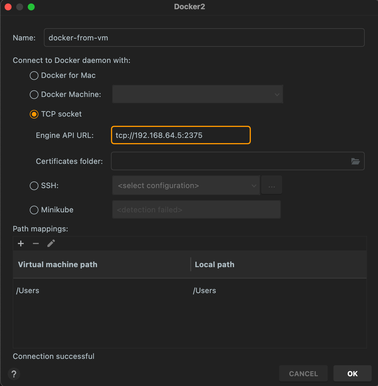 MultipassでDockerを構築方法 Python Qiita