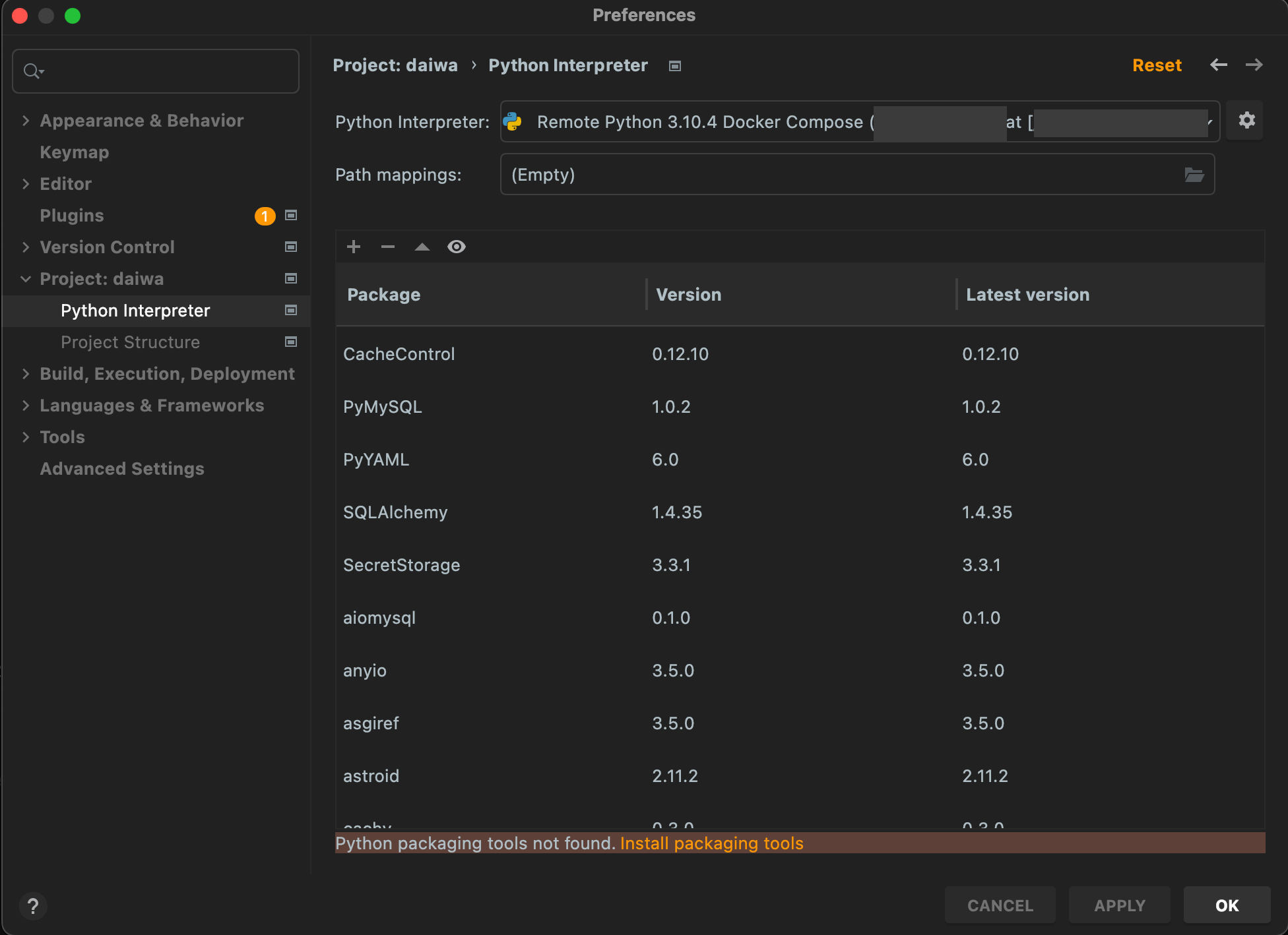 MultipassでDockerを構築方法 Qiita