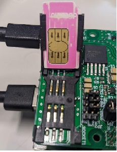 ラズパイ用4G通信モジュール4GPiでネット接続するまでの流れ