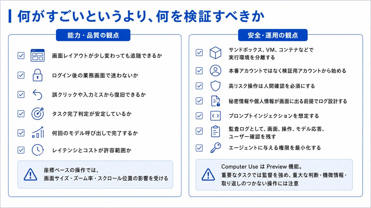 ざっくり整理】Gemini API Computer Use Preview で何ができるか #生成