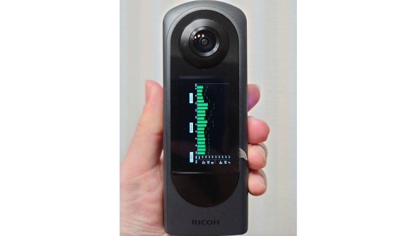 RICOH THETA X におけるプラグイン開発 #Android - Qiita