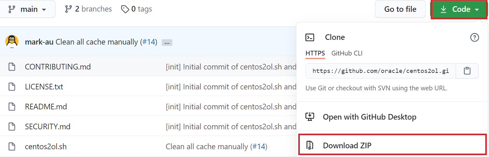 github-centos2ol.png