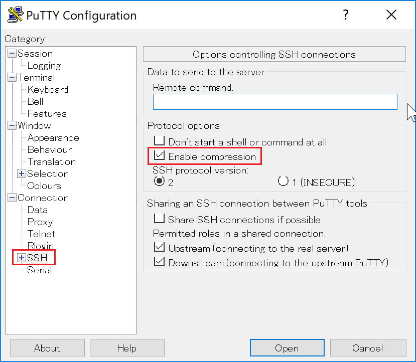 SnapCrab_PuTTY Configuration_2019-5-23_18-21-24_No-00.png