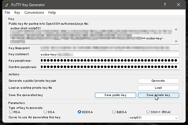 RTX830のSSHに公開鍵認証で接続しよう RTX830で遊ぼう その4 #Network