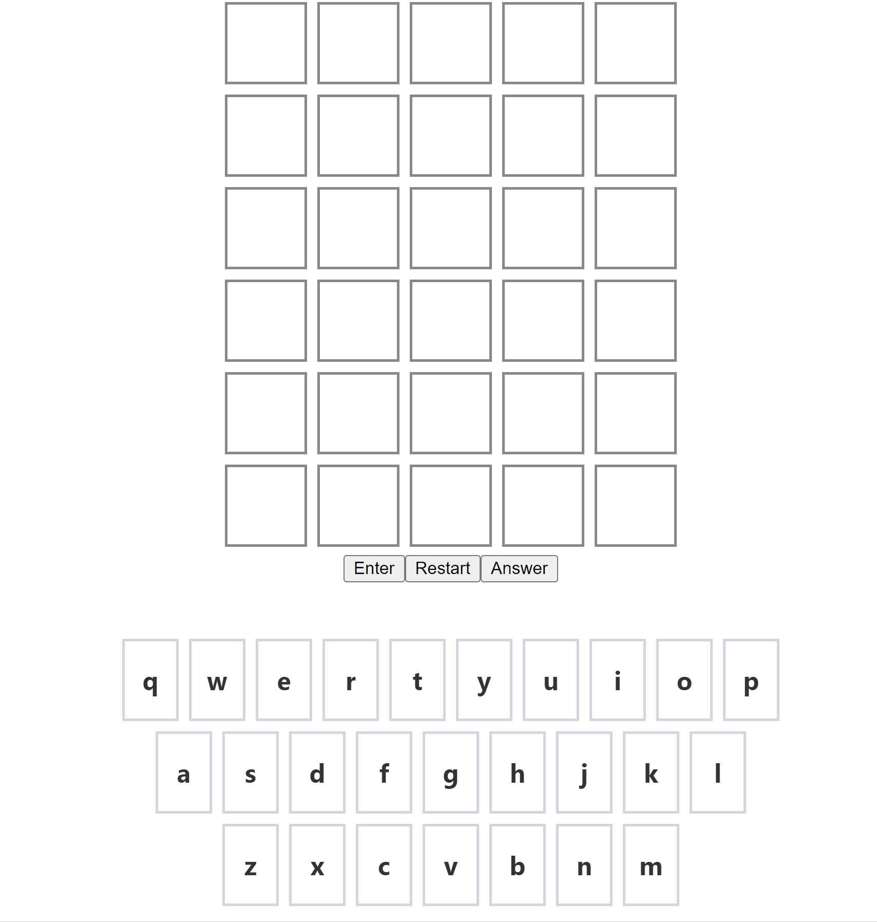 Wordle Hurdle Aarp 47 - 70lqp93