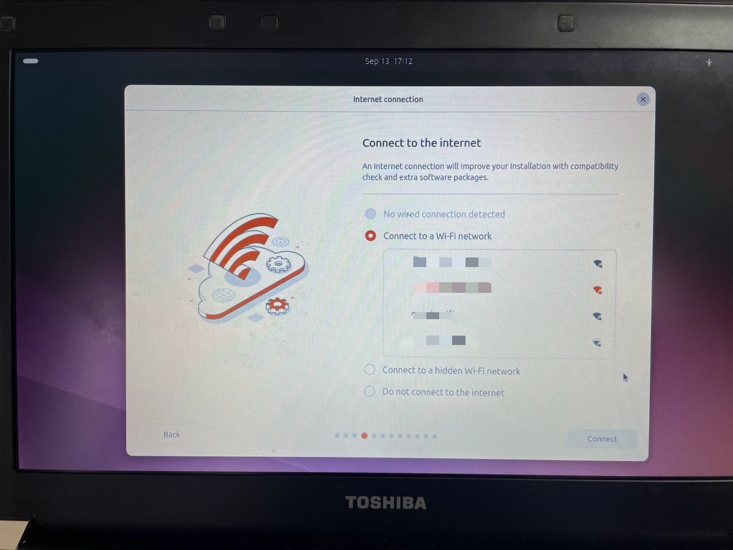 東芝DynabookのUbuntu化 #Windows10 - Qiita