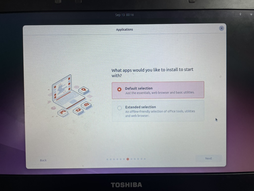 東芝DynabookのUbuntu化 #Windows10 - Qiita