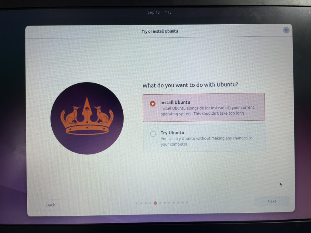 東芝DynabookのUbuntu化 #Windows10 - Qiita