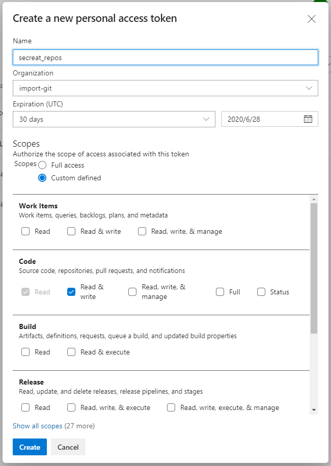 Azure Pipeline Azure Repos git Git Qiita
