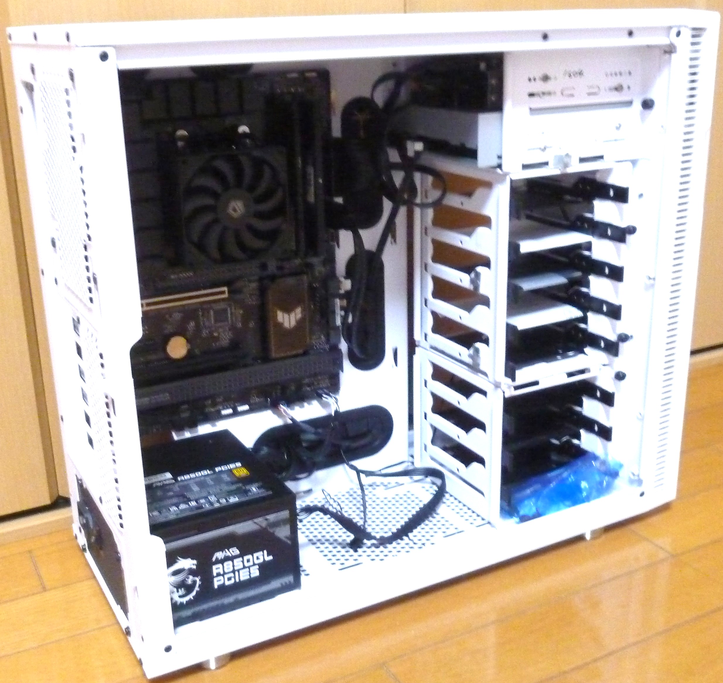 AMD Ryzen7 7800X3D CPU am5ソケット 自作PCパーツ CPU〕AMD Ryzen7