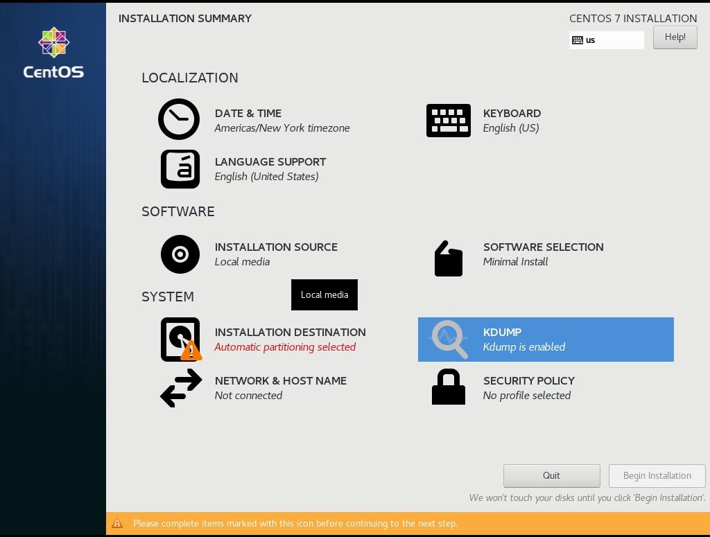 カーネルクラッシュダンプ (Kdump) の概要と設定方法 #Linux - Qiita