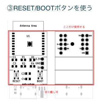 家のポストに投函されたらLineに通知するIoTデバイスの作成