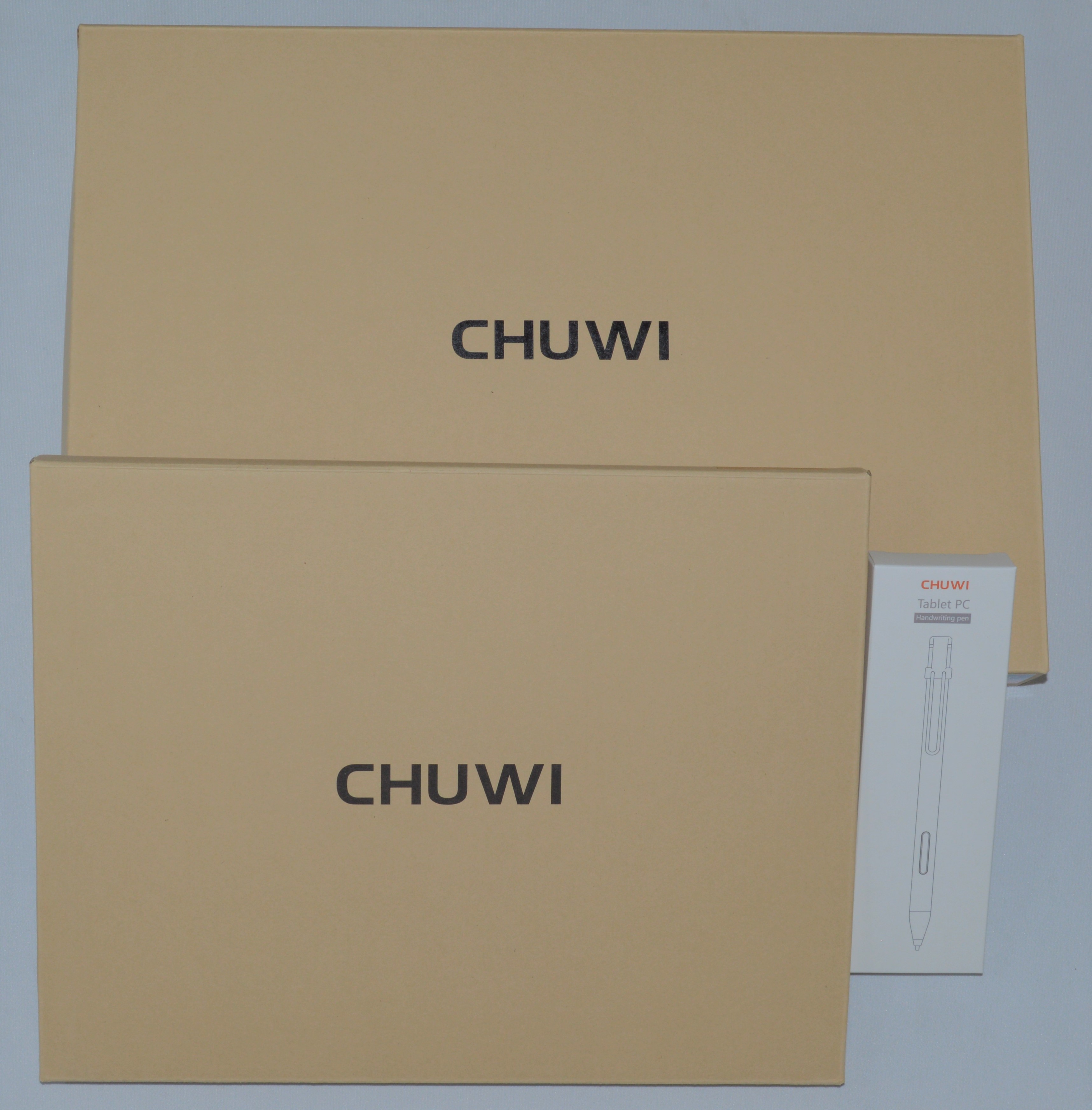2in1タブレットPC Chuwi UBook Proを レビュー #Windows10 - Qiita