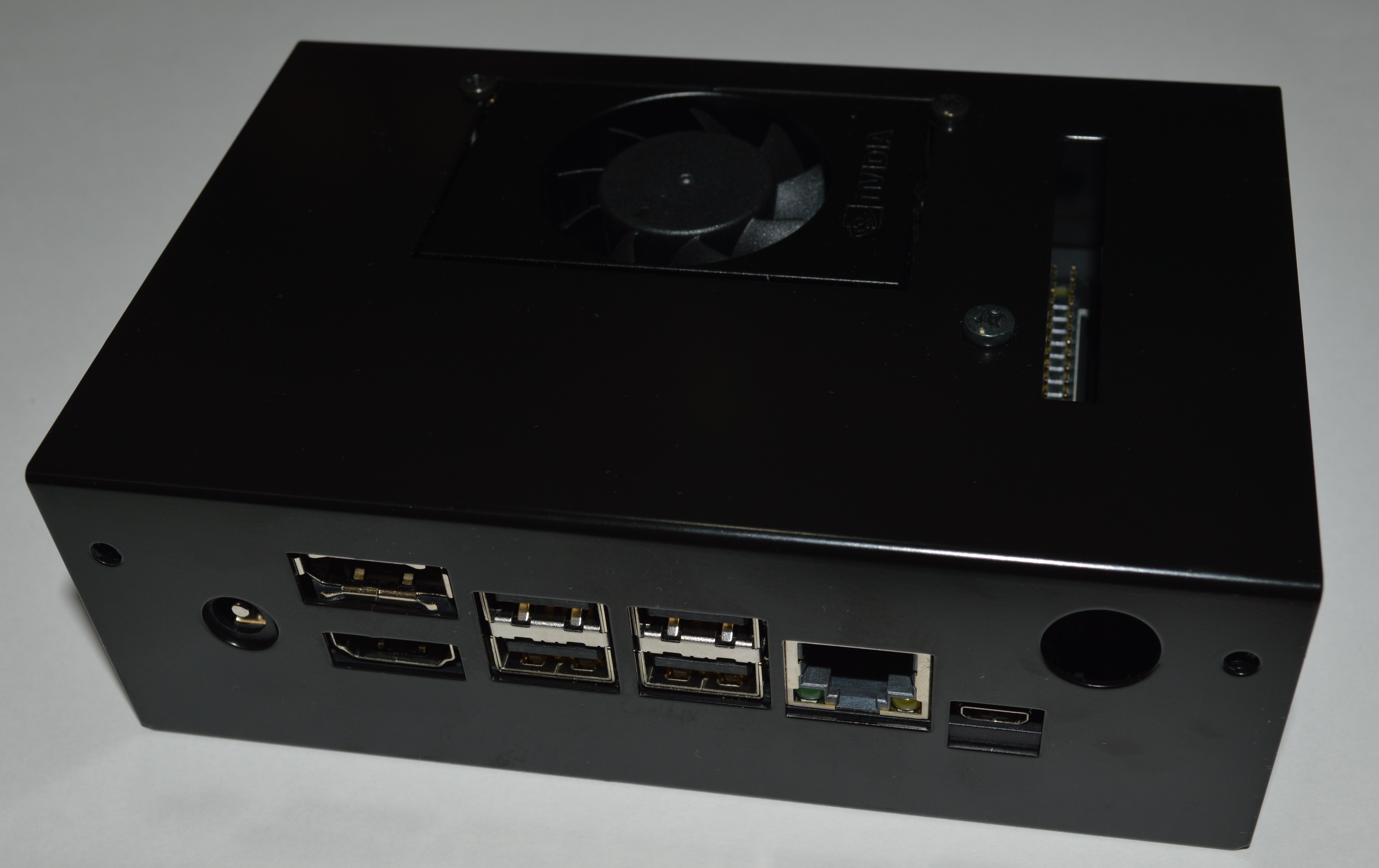 長尾製作所 OLIOSPECオリジナル NVIDIA JETSON XAVIER NX 開発者
