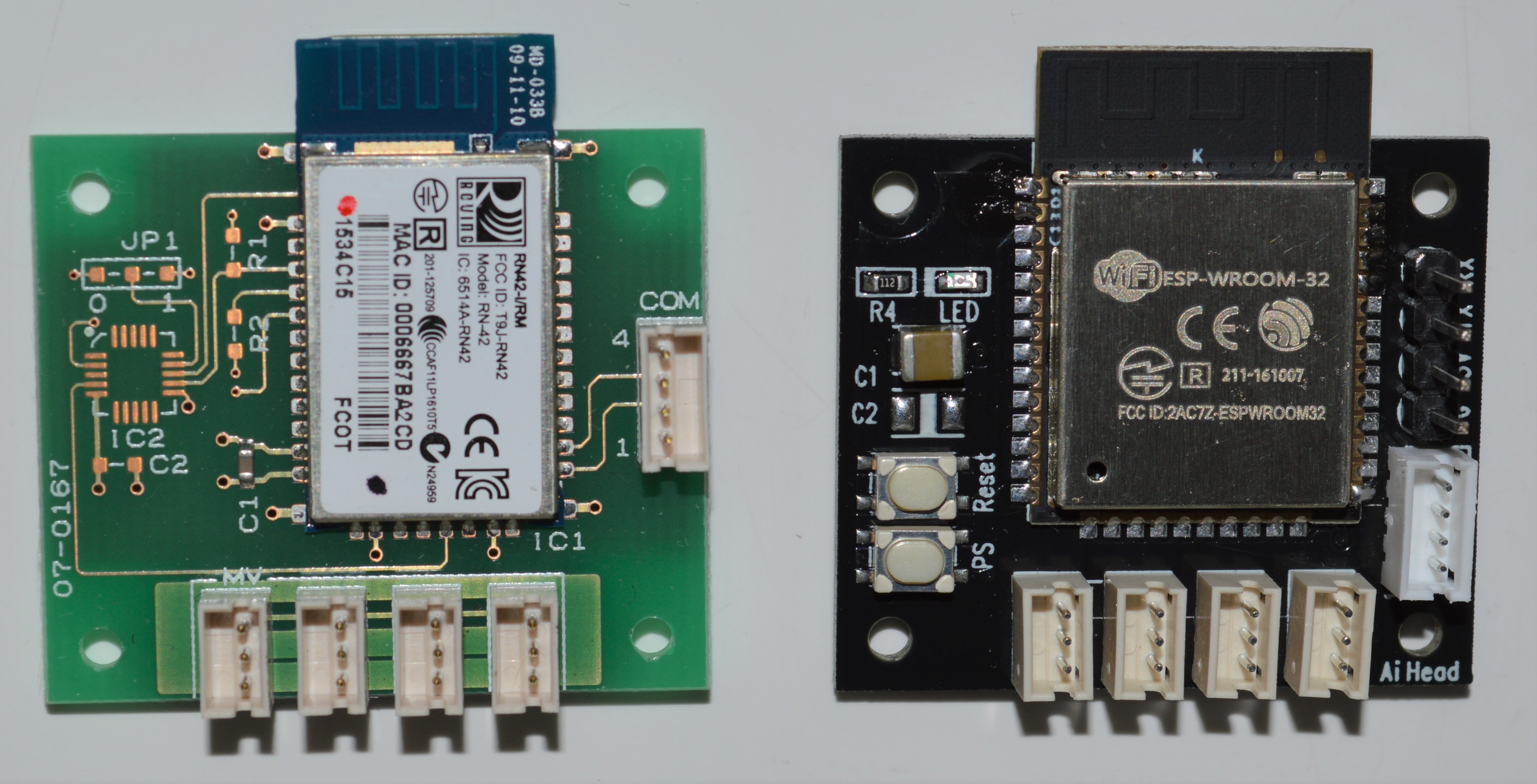プリメイドai プリメイドai用WiFiブリッジを作ったよ プリメイドaiをWiFi化