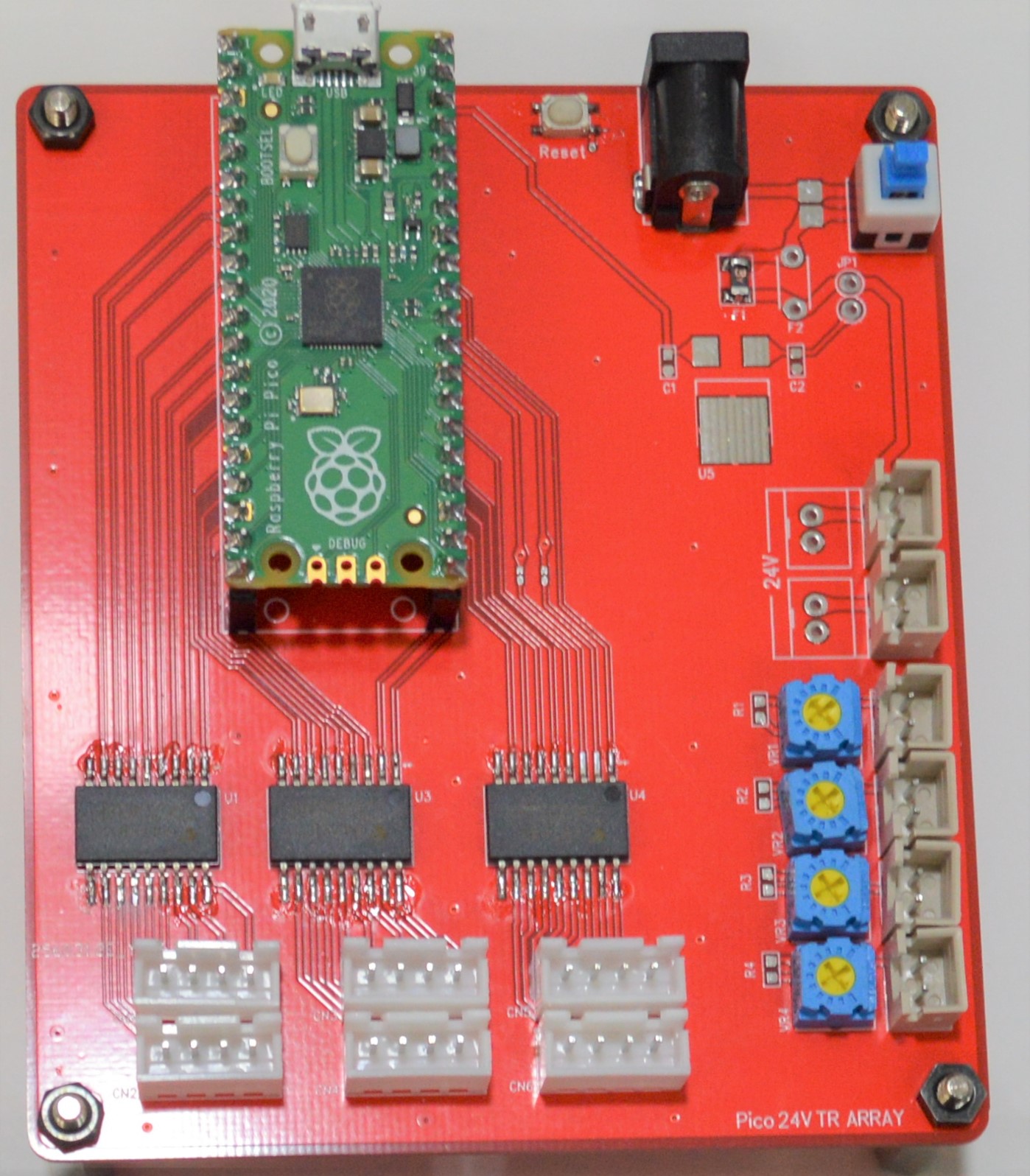 ATC対応速度計を動かしてみる #Arduino - Qiita