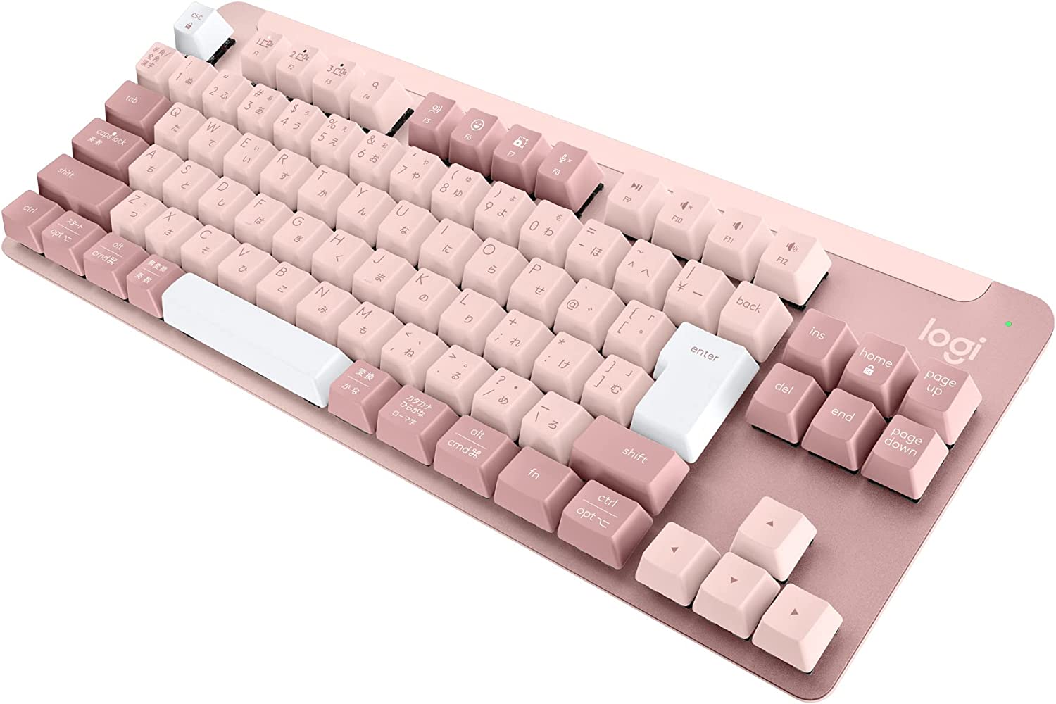 Logitech signature K8655 メカニカルキーボード おしゃれ キーボード