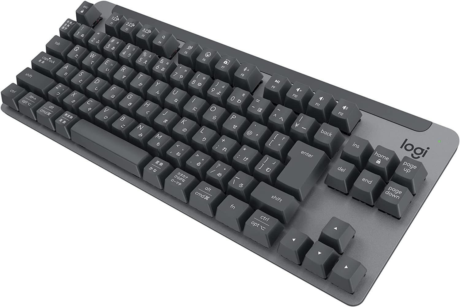 Logi K855GR メカニカルキーボード Amazon.co.jp: ロジクール SIGNATURE K855BG 無線 メカニカル