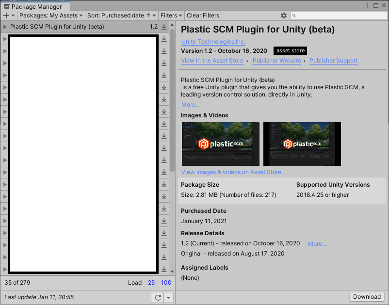 Plastic SCMを使ってみようと思った⑦ バージョン管理 Qiita