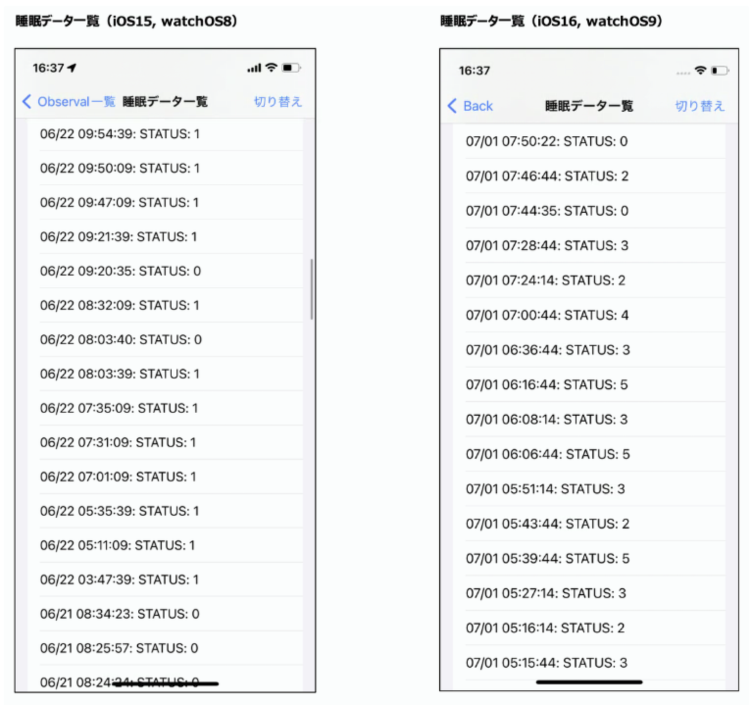  Apple、新しい Apple Watch アプリを活用して HealthKit を診断ツールに変える取り組み