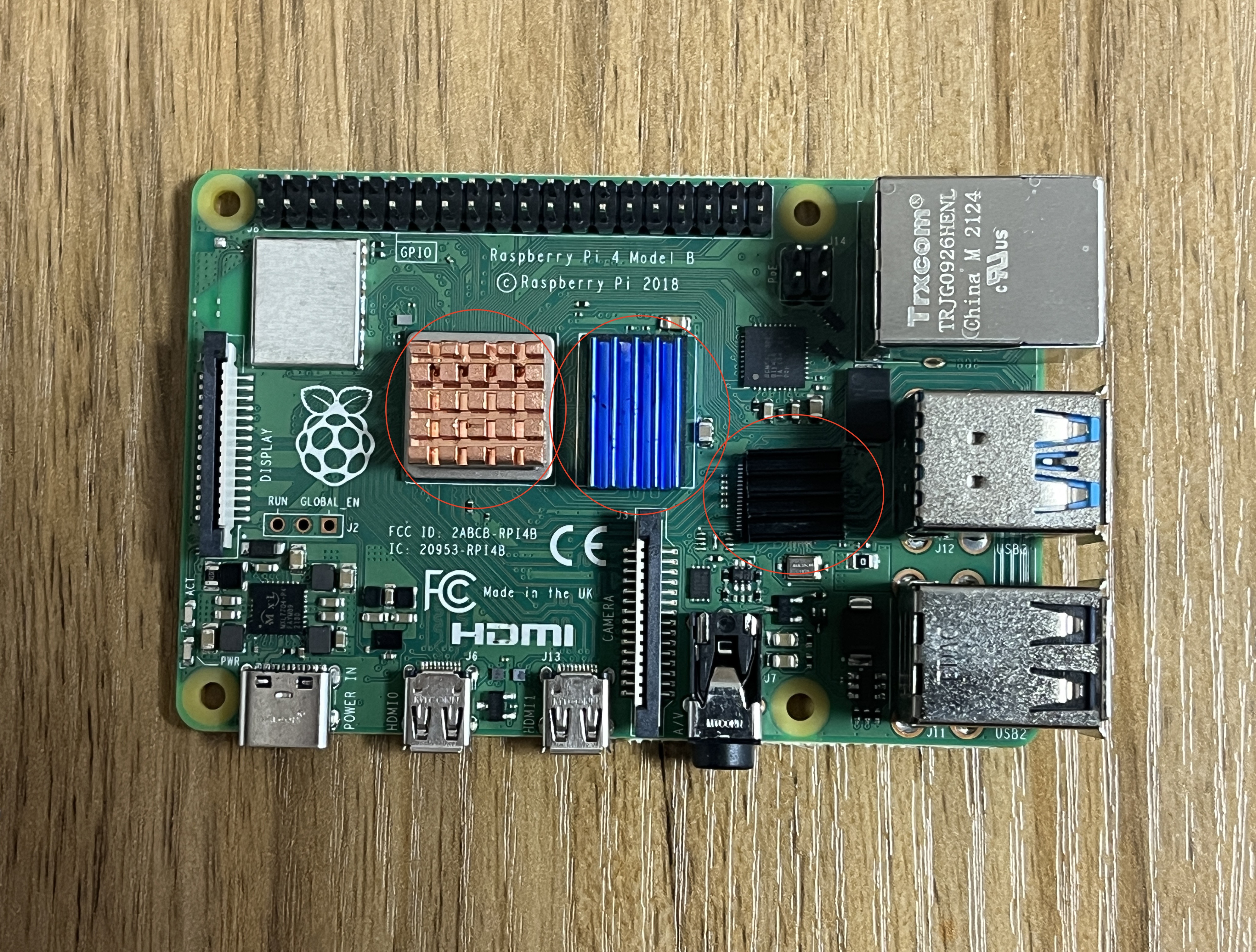 Raspberry pi 3 4台セット Raspberry pi 3 4台セット Raspberry pi 3 4台セット