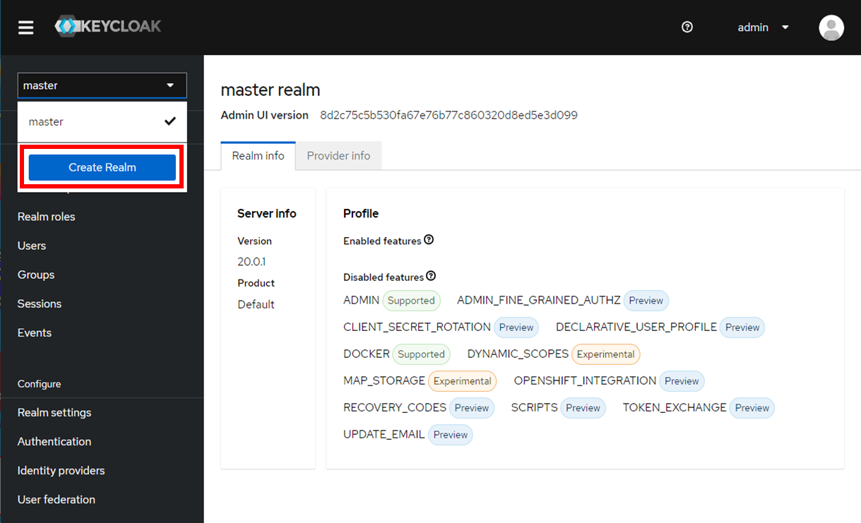Quarkus版KeycloakとOAuth2 Proxy、Docker Composeを使用したローカル環境構築と動作確認 docker