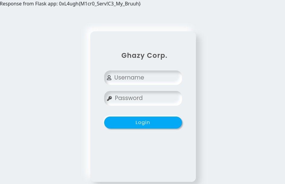 0xL4ugh CTF 2024 - Micro Writeup #Security - Qiita