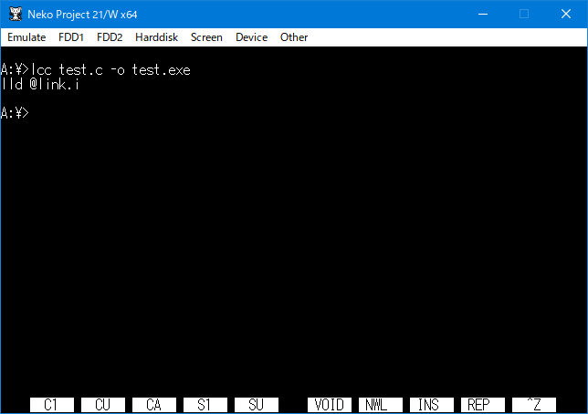 C言語でわかる? UTF-8 - JUNのブログ
