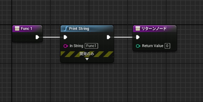 Ue4 インターフェイスについてのメモ Qiita