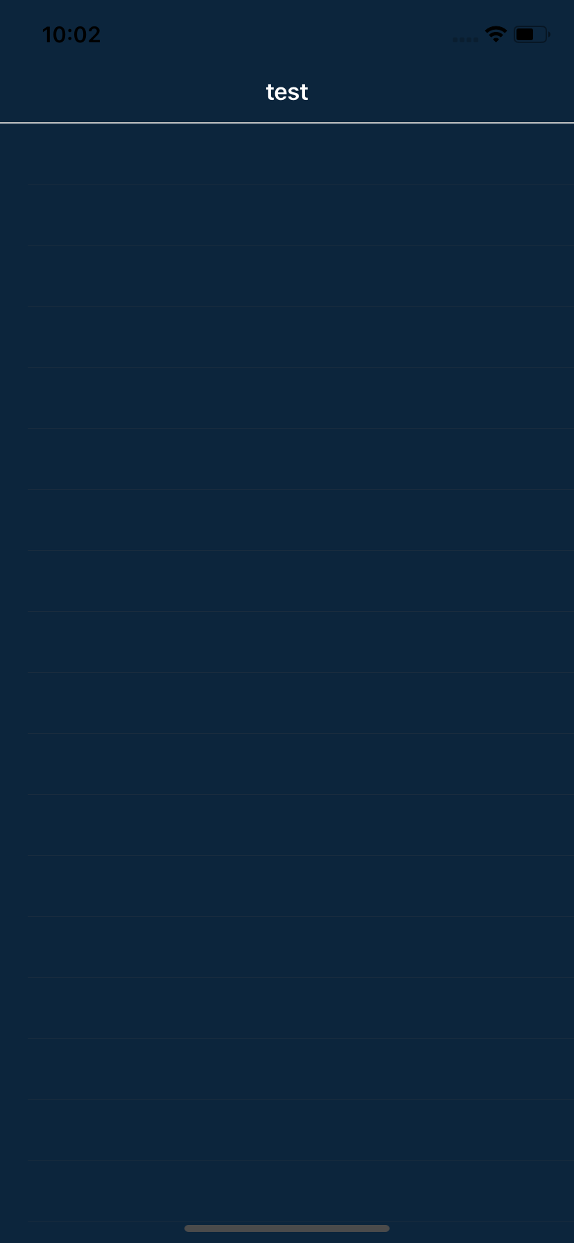 Swift Navigationbarの色が指定した色と違う 薄くなる Qiita