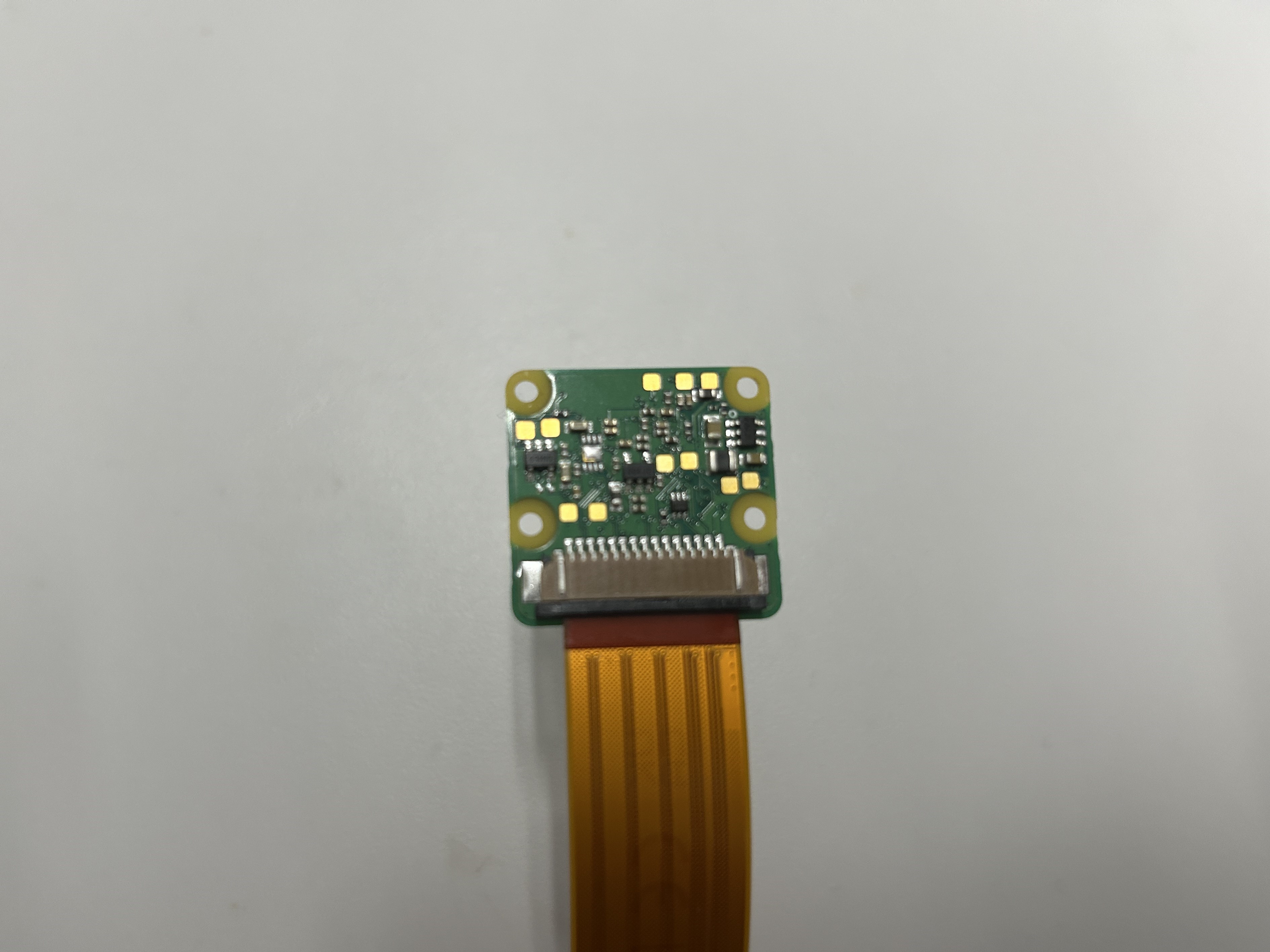 Raspberry Pi AI Camera のセットアップとオリジナルモデルの適用デモ 