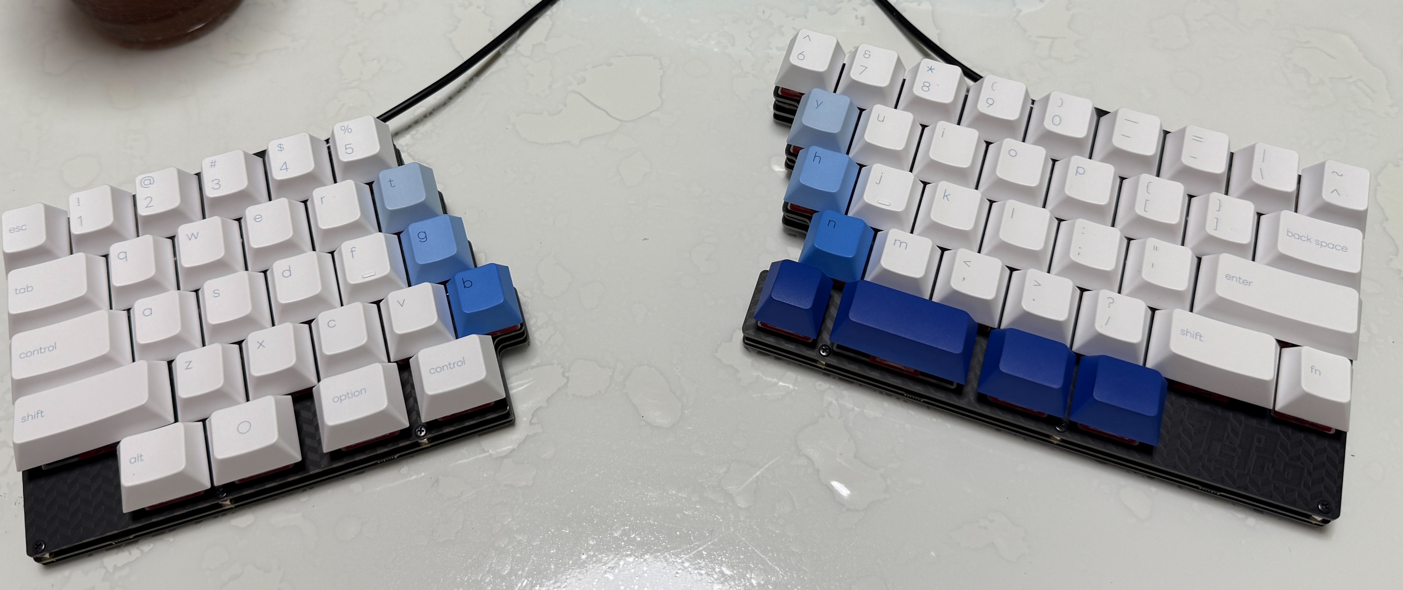 イベントで7sPro作ってきた #Keyboard - Qiita