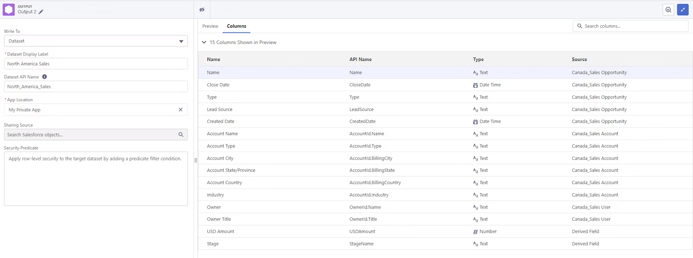 Integrate Local And Remote Data In CRM Analytics Salesforce Qiita