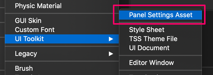【Unity】UI ToolkitをランタイムUIとして使ってみる #フロントエンド - Qiita