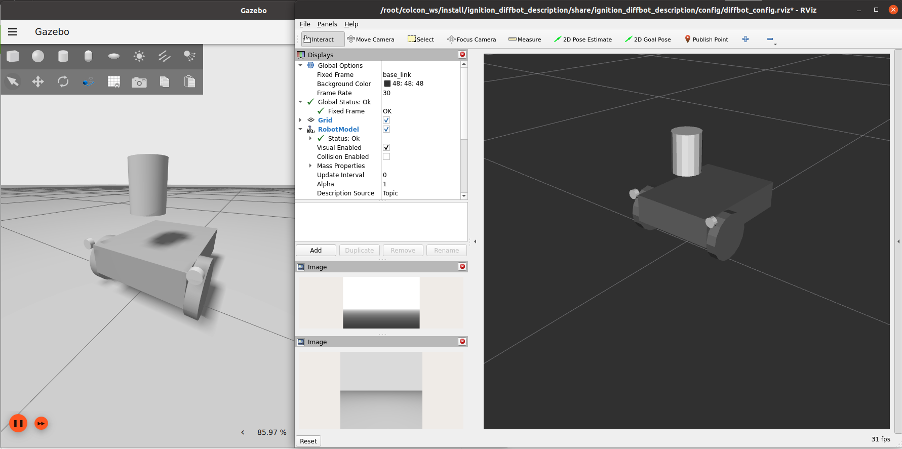 Ignition Gazebo移行ガイド ROS2 Qiita