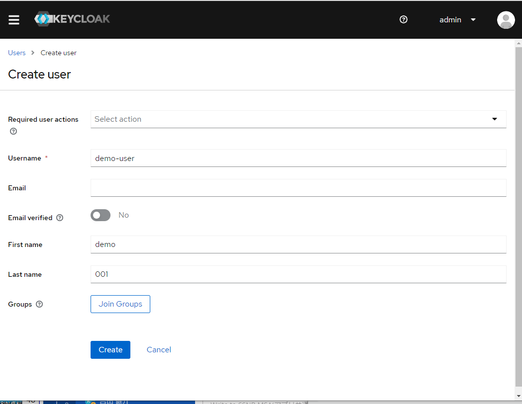 KeycloakのJavaScriptクライアントアダプターを使ってみる。 Angular Qiita