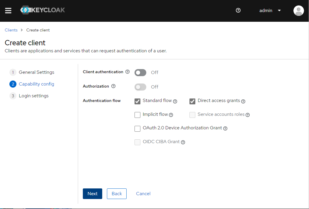 KeycloakのJavaScriptクライアントアダプターを使ってみる。 Angular Qiita
