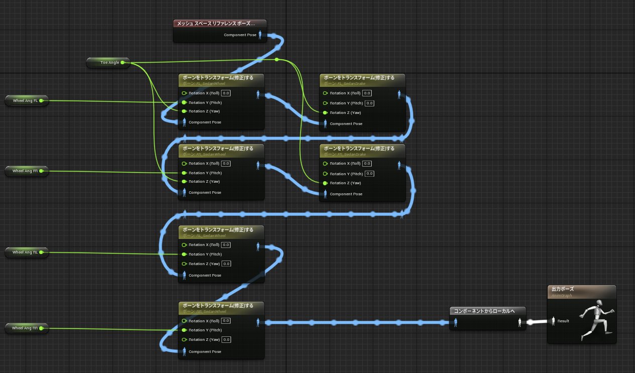 MATLAB / Simulink で作ったシミュレーションを Unreal Engine で可視化して遊ぶ 【後編】 UE4 Qiita