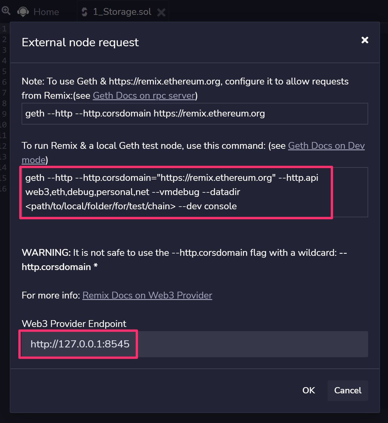 イーサリアムでスマートコントラクトを動かしてみる #Ethereum - Qiita