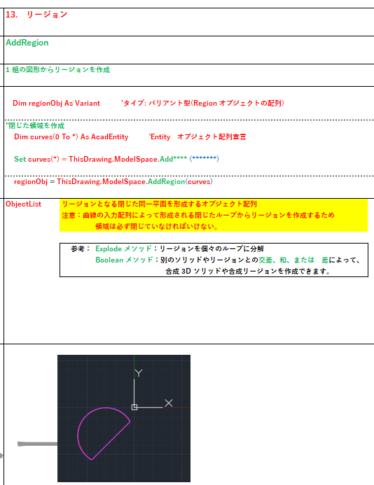 Autocad VBA 入門 第1回 #AutoCAD - Qiita