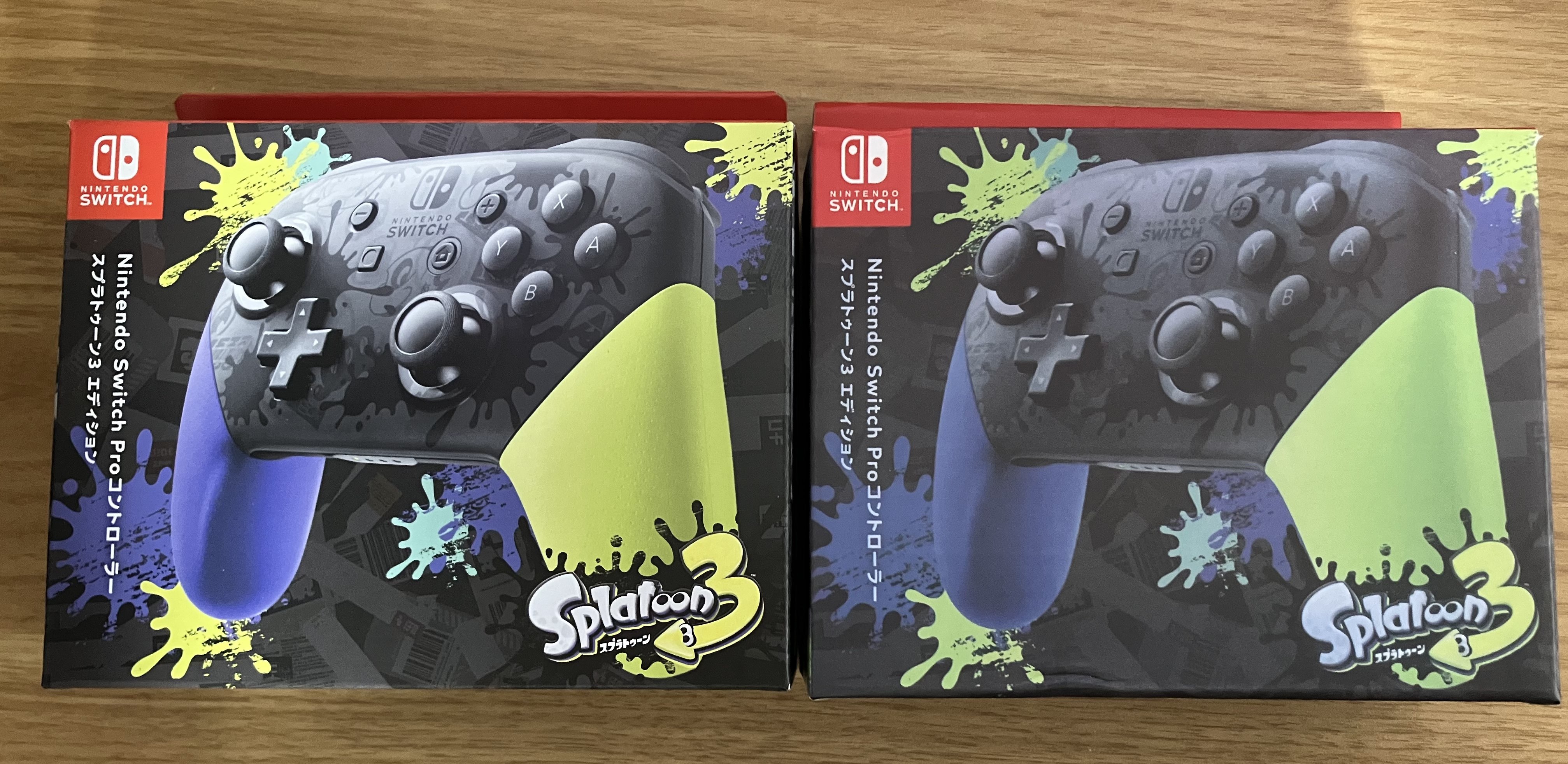 Switch プロコン&偽コン 詐欺】偽物のプロコンを買ってしまいました…泣。本物との見分け