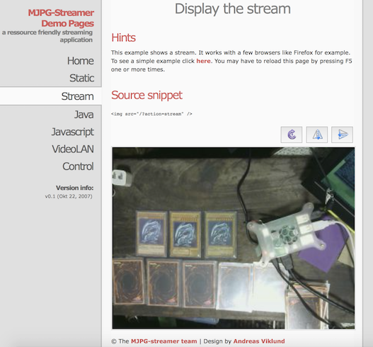 Raspberrypi UbuntuMate18 04 MJPG streamer USB Web Qiita