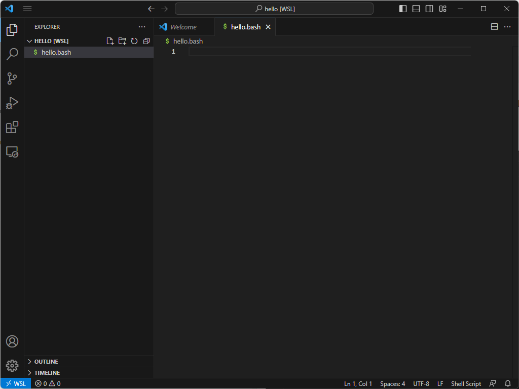 Visual Studio CodeのインストールとUbuntu on WSL2への接続 #VSCode - Qiita